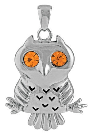 Eule Owl Pendant Highway Thirty One