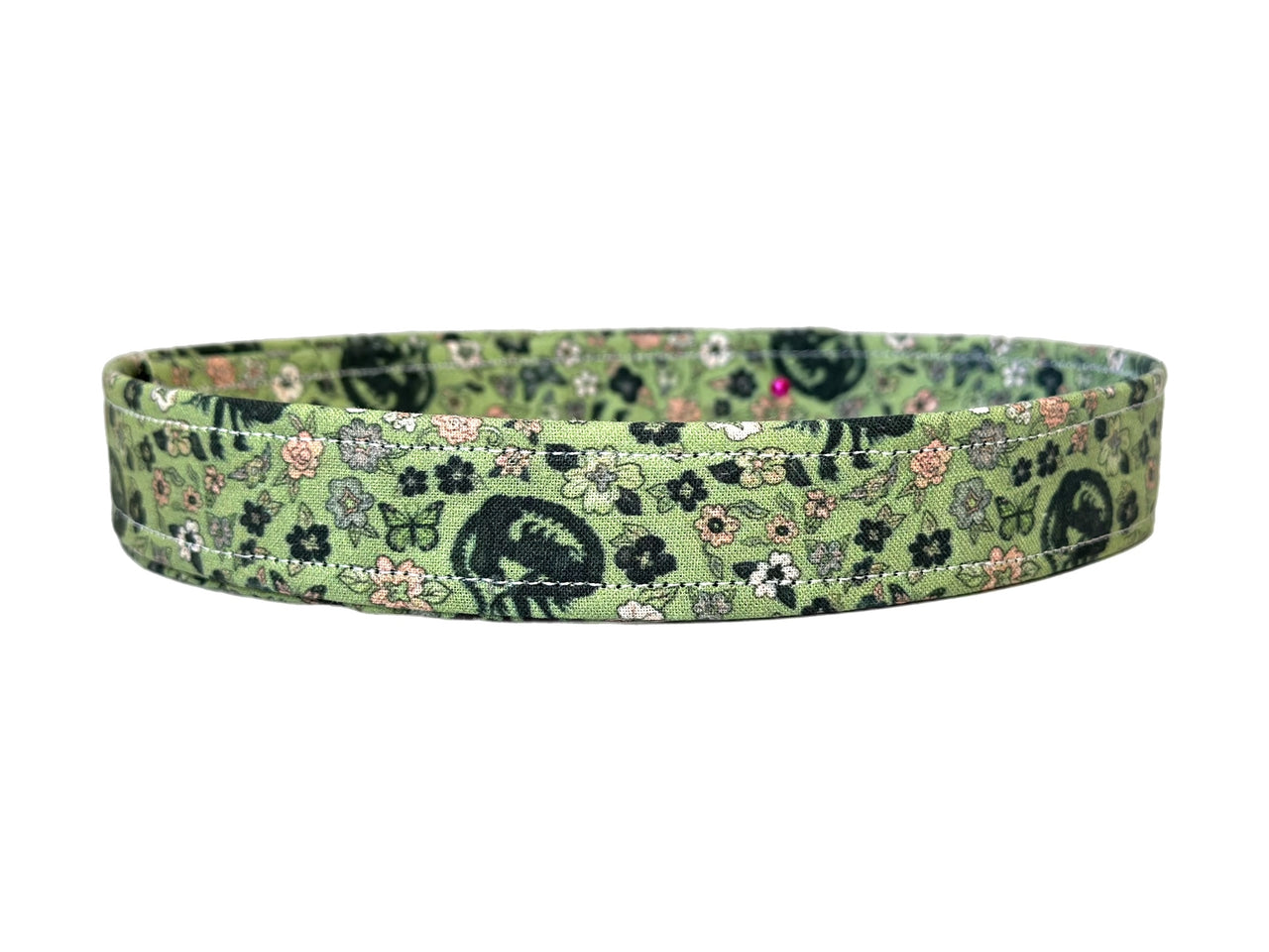 Alien Dog Collar Halloween Collar Highway Thirty One