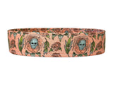 Pin Head Hellraiser Halloween Dog Collar