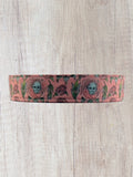 Pin Head Hellraiser Halloween Dog Collar