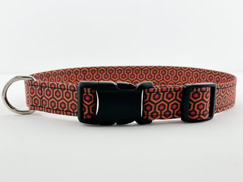 Overlook Hotel, The Shining, Pet Collar